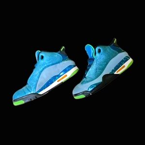 JORDAN 2014 DUB ZERO TEAL